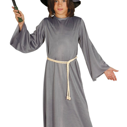 Costume da mago bambino