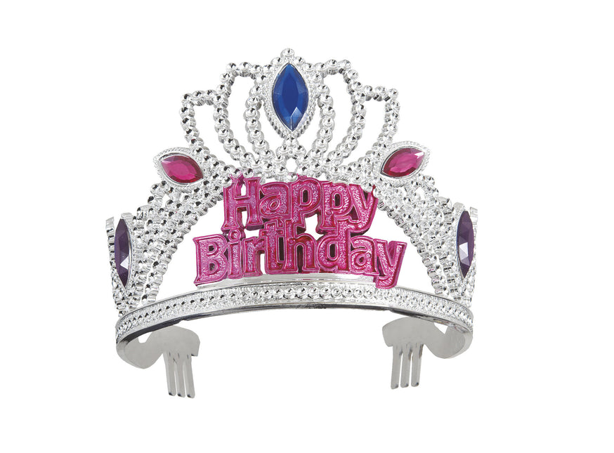 Corona delle Principesse Buon Compleanno
