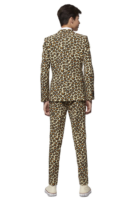 Tuta Pantera Ragazzo Adolescente <tc>OppoSuits</tc>