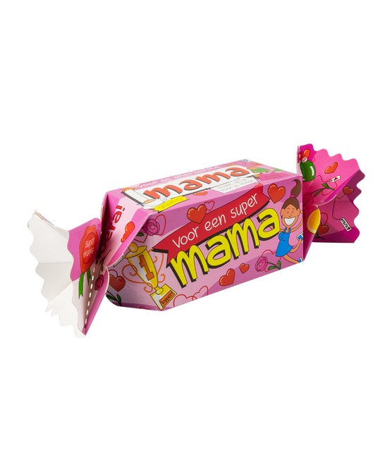 Scatola regalo Mamma 26cm