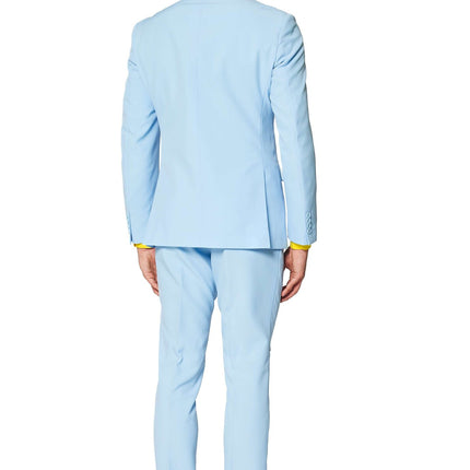 Abito blu chiaro da uomo <tc>OppoSuits</tc>