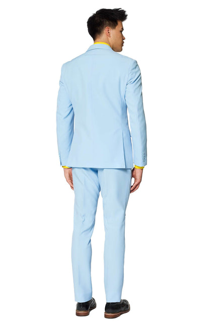 Abito blu chiaro da uomo <tc>OppoSuits</tc>