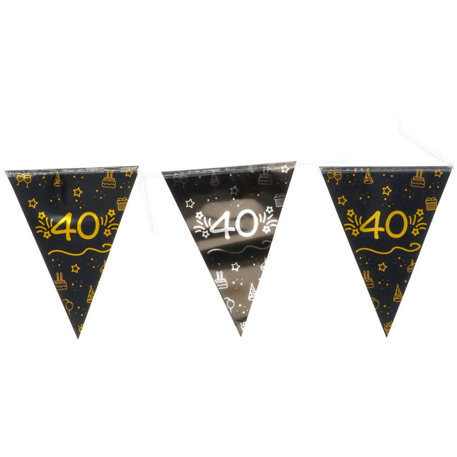 40 anni Garland 4m