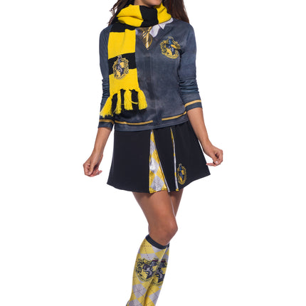 Sciarpa di Harry Potter Hufflepuff