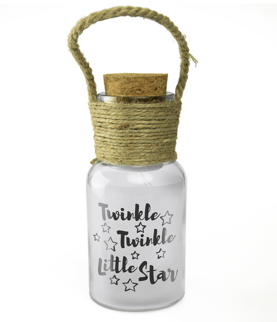 Luce d'atmosfera Twinkle Twinkle 14 cm