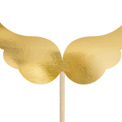 Cake topper Comunione 11cm 6pz