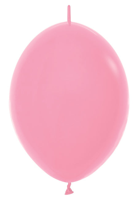 Palloncini rosa 30cm 50pz