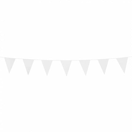 Ghirlande bianche Mini 3m