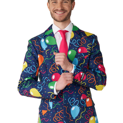 Palloncini da festa per uomo <tc>Suitmeister</tc>