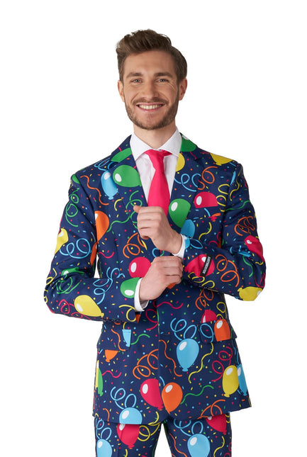 Palloncini da festa per uomo <tc>Suitmeister</tc>