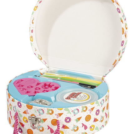 Set di calchi in gesso per caramelle