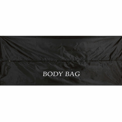 Decorazione di Halloween finta borsa per il corpo
