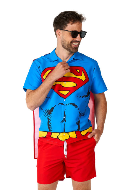 Superman Imposta gli uomini <tc>Suitmeister</tc>