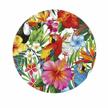 Piatti Hawaii 23cm 6pz