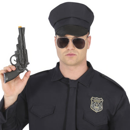 Pistola finta 27 cm