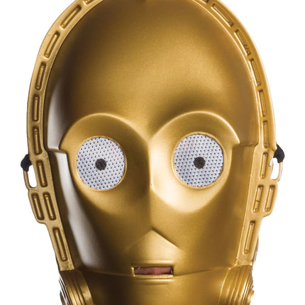 Maschera C-3PO