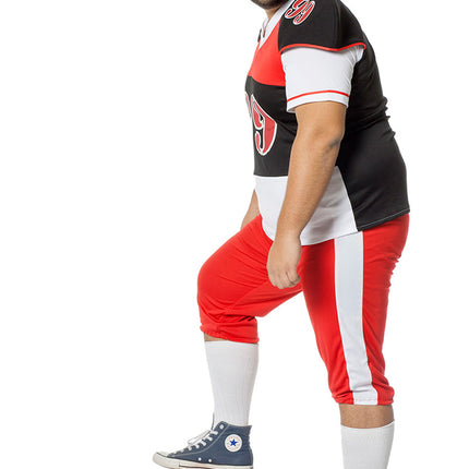 Costume da football americano
