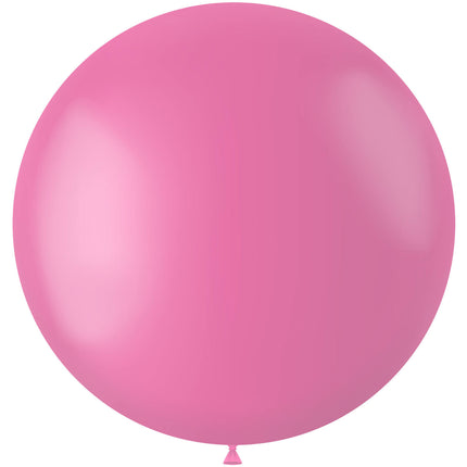 Palloncino Rosa Rosey Rosa 78 cm