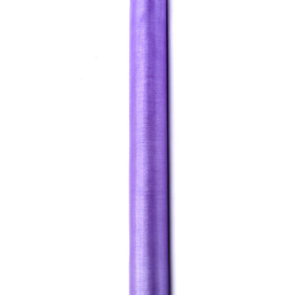 Tessuto Organza Lilla 36cm 9m