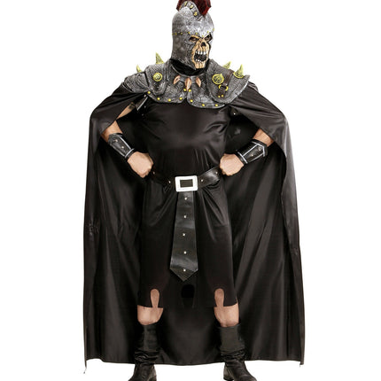 Costume di Halloween da uomo Scheletro Romano