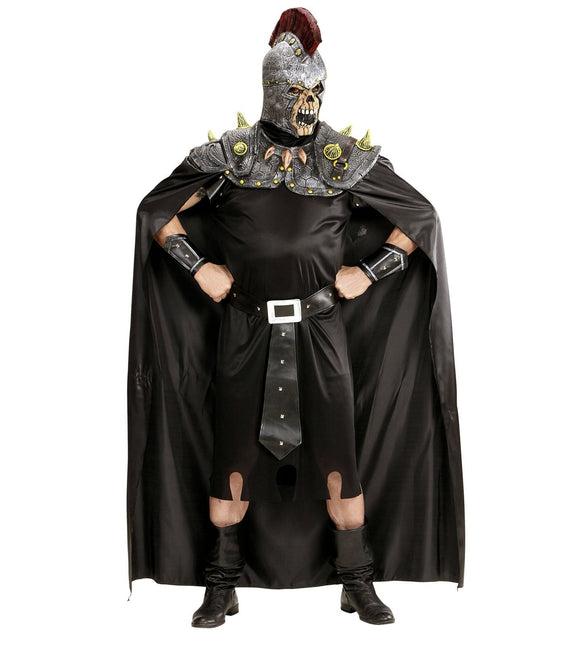 Costume di Halloween da uomo Scheletro Romano