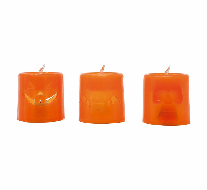 Candele di Halloween 12 pezzi