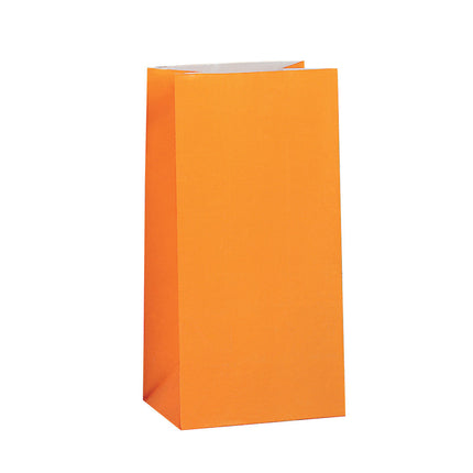 Sacchetti per feste Neon 25cm 10pz