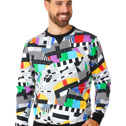 Immagine di prova Maglione Uomo <tc>OppoSuits</tc>