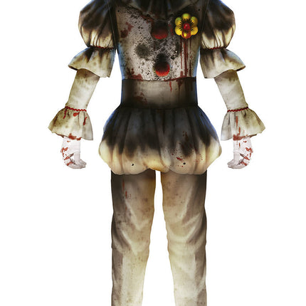 Bambola Clown di Halloween 1,8 m