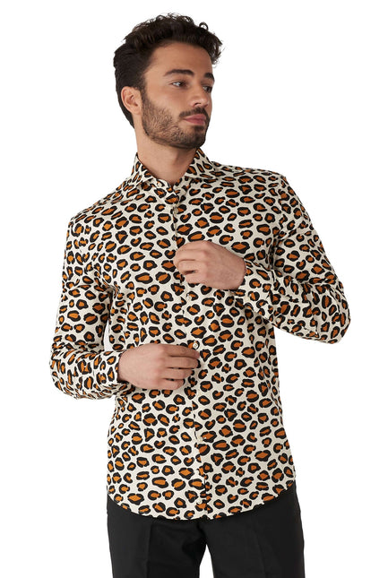 Camicia Panther Uomo <tc>OppoSuits</tc>