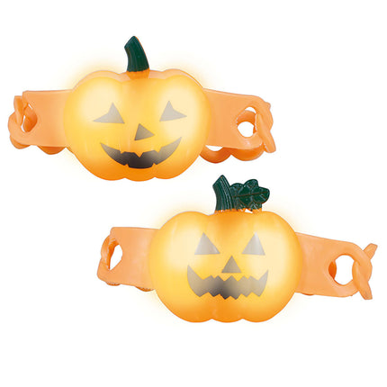 Braccialetto Halloween Zucca
