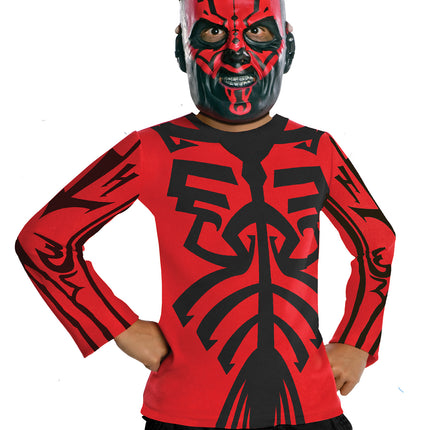Costume da Darth Maul per bambino