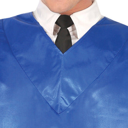 Abito da laurea uomo blu