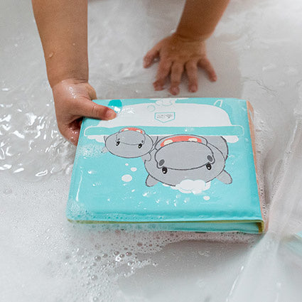 Libro da bagno Amici dello Studio Circus