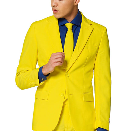 Tuta gialla da uomo <tc>OppoSuits</tc>