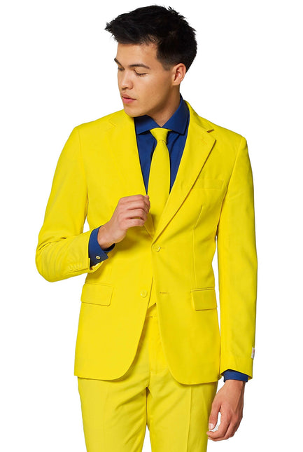 Tuta gialla da uomo <tc>OppoSuits</tc>