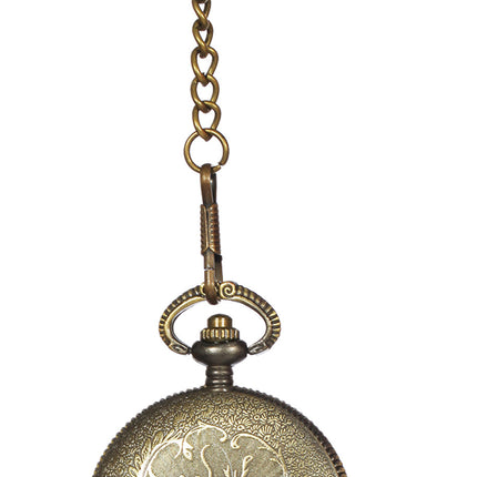 Orologio da tasca in metallo