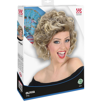 Parrucca Olivia