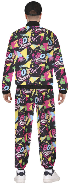 Tuta Neon 80S difettosa