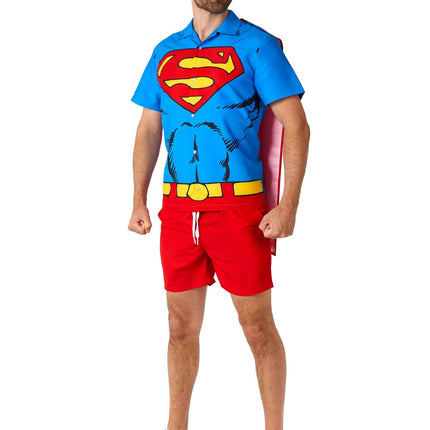 Superman Imposta gli uomini <tc>Suitmeister</tc>