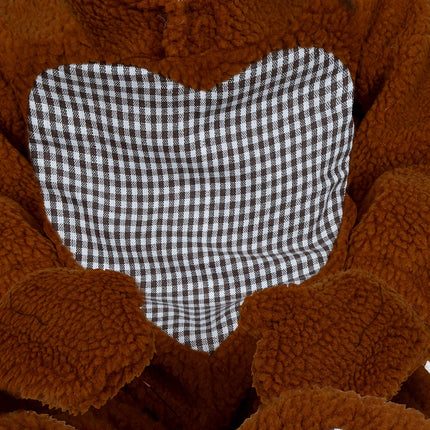 Costume da orsacchiotto per bambino