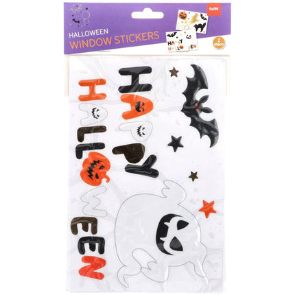 Adesivi per finestre Personaggi di Halloween