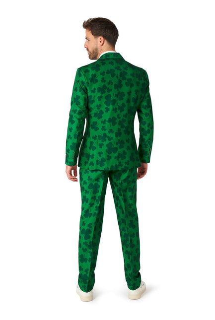 St. Abito da uomo per la festa di San Patrizio <tc>Suitmeister</tc>