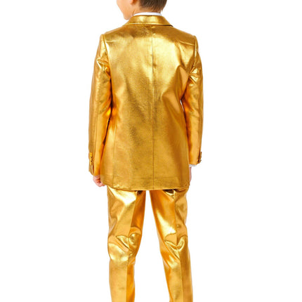 Ragazzo dal vestito d'oro <tc>OppoSuits</tc>
