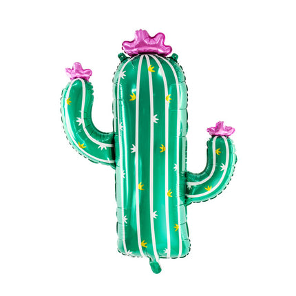 Palloncino ad elio Cactus vuoto 82 cm