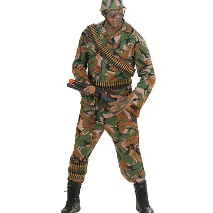 Gambe per cintura antiproiettile dell'esercito