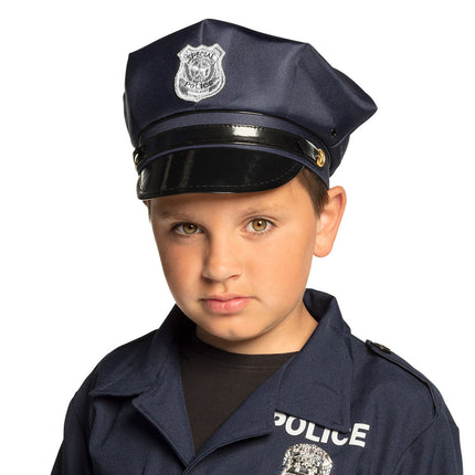 Animale domestico speciale per bambini della polizia