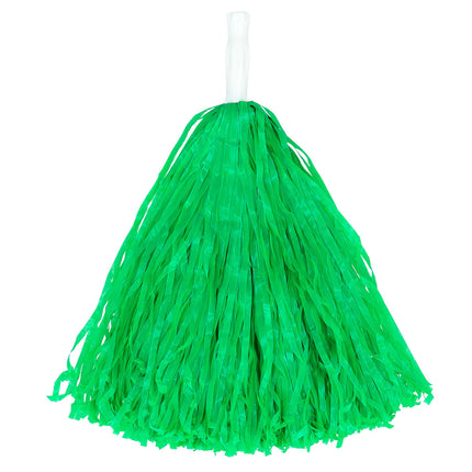 Pompom verde da 34 cm
