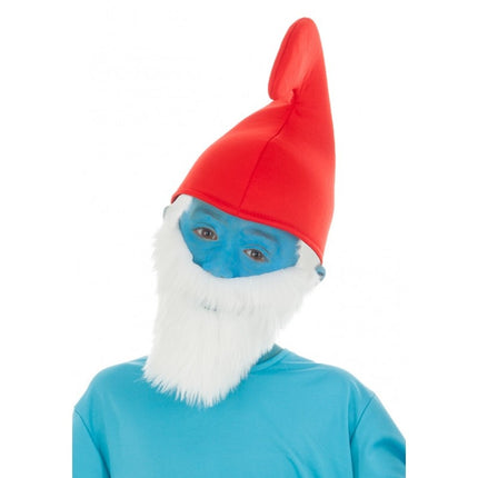 Cappello Nonno Puffo Bambino