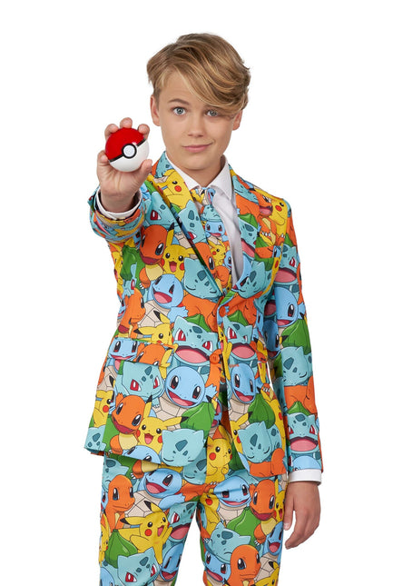 Tuta POKÉMON Ragazzo adolescente <tc>OppoSuits</tc>